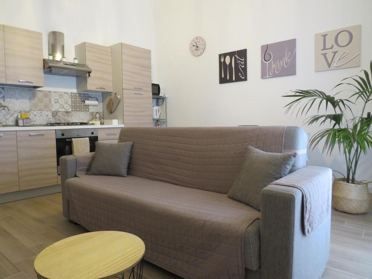 Trisole Palermo Apartment Exterior photo