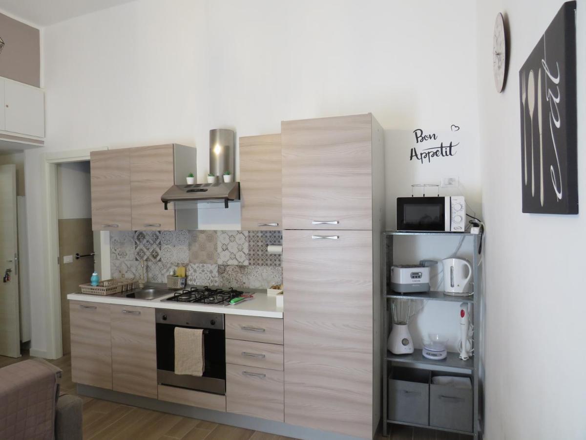 Trisole Palermo Apartment Exterior photo