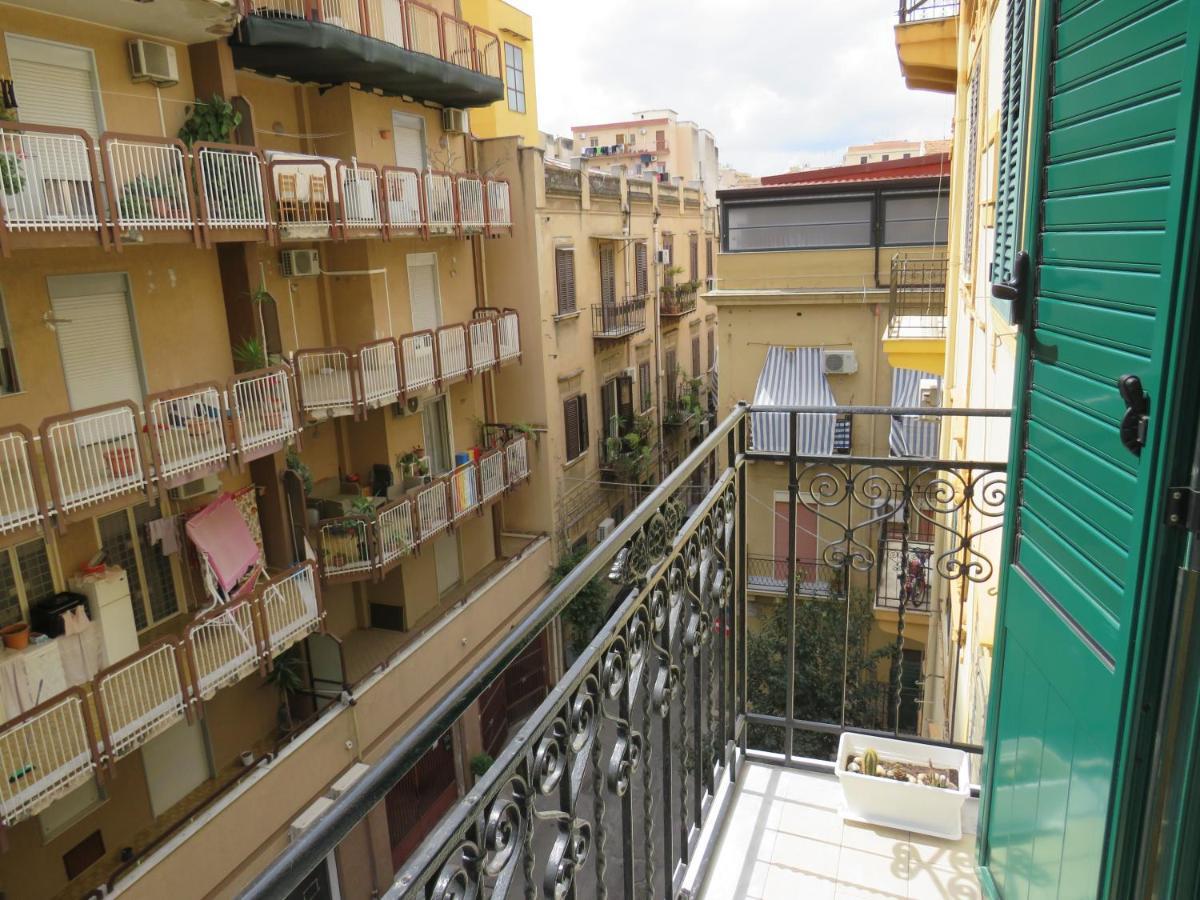 Trisole Palermo Apartment Exterior photo